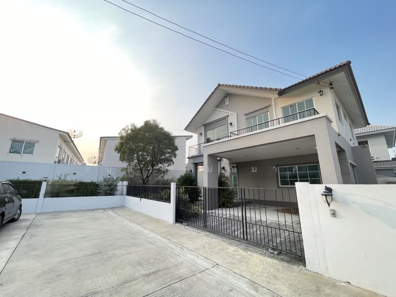 Vararom Watcharapon Permsin, Bangkok, Sai Mai, Sai Mai, Bangkok, 4 Bedrooms, 195 sqm, Single Detached House For Sale, by อนุสรา มณีมาศ, 500187532 - DDproperty.com