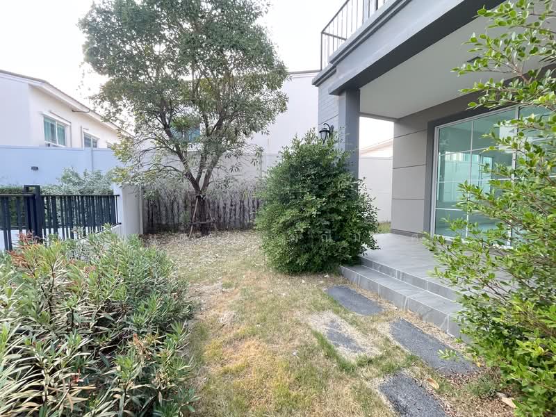 Vararom Watcharapon Permsin, Bangkok, Sai Mai, Sai Mai, Bangkok, 4 Bedrooms, 195 sqm, Single Detached House For Sale, by อนุสรา มณีมาศ, 500187532 - DDproperty.com