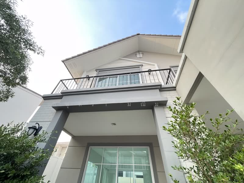 Vararom Watcharapon Permsin, Bangkok, Sai Mai, Sai Mai, Bangkok, 4 Bedrooms, 195 sqm, Single Detached House For Sale, by อนุสรา มณีมาศ, 500187532 - DDproperty.com