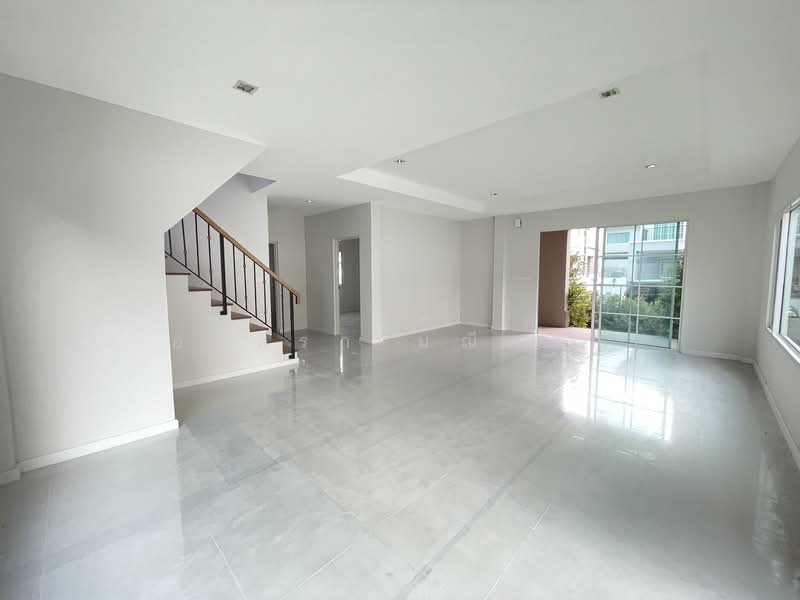 Vararom Watcharapon Permsin, Bangkok, Sai Mai, Sai Mai, Bangkok, 4 Bedrooms, 195 sqm, Single Detached House For Sale, by อนุสรา มณีมาศ, 500187532 - DDproperty.com