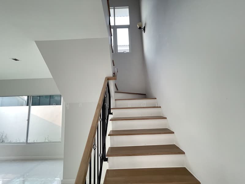 Vararom Watcharapon Permsin, Bangkok, Sai Mai, Sai Mai, Bangkok, 4 Bedrooms, 195 sqm, Single Detached House For Sale, by อนุสรา มณีมาศ, 500187532 - DDproperty.com