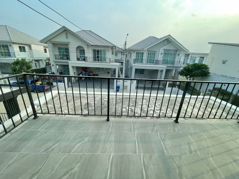 Vararom Watcharapon Permsin, Bangkok, Sai Mai, Sai Mai, Bangkok, 4 Bedrooms, 195 sqm, Single Detached House For Sale, by อนุสรา มณีมาศ, 500187532 - DDproperty.com