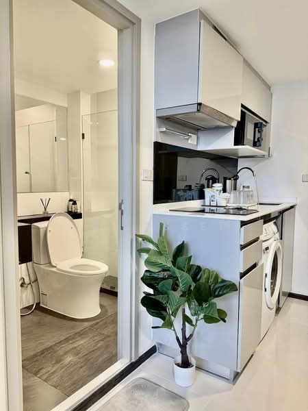 Knightsbridge Space Ratchayothin, Bangkok, Phaholyothin Road, Chatuchak, Chatuchak, Bangkok, 1 Bedroom, 37 sqm, Condo For Rent, by 1st Asset, 500187535 - DDproperty.com