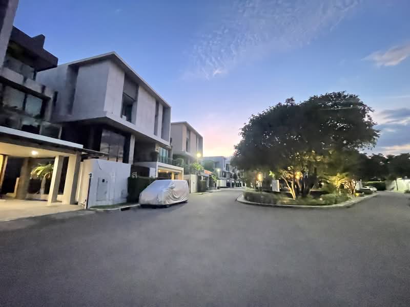 Baan Klang Muang Classe Ekkamai-Ramintra : บ้านกลางเมือง คลาสเซ่ เอกมัย-รามอินทรา, กรุงเทพ, ถนนสุคนธสวัสดิ์, ลาดพร้าว, ลาดพร้าว, กรุงเทพ, 454 ตร.ม., บ้านเดี่ยว ขาย, โดย อนุสรา มณีมาศ, 500187536 - DDproperty.com