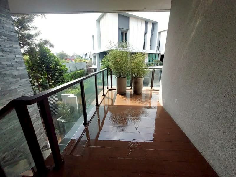 Baan Klang Muang Classe Ekkamai-Ramintra, Bangkok, Sukhonthasawat Road, Lat Phrao, Lat Phrao, Bangkok, 5 Bedrooms, 454 sqm, Single Detached House For Sale, by อนุสรา มณีมาศ, 500187536 - DDproperty.com