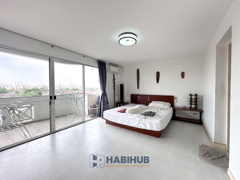 Tara Ruen Ake, Bangkok, 17 Soi Ramkhamhaeng 43/1, Phlapphla, Wang Thonglang, Bangkok, 2 Bedrooms, 116 sqm, Condo For Sale, by Keerati Benjasupawan, 500187540 - DDproperty.com