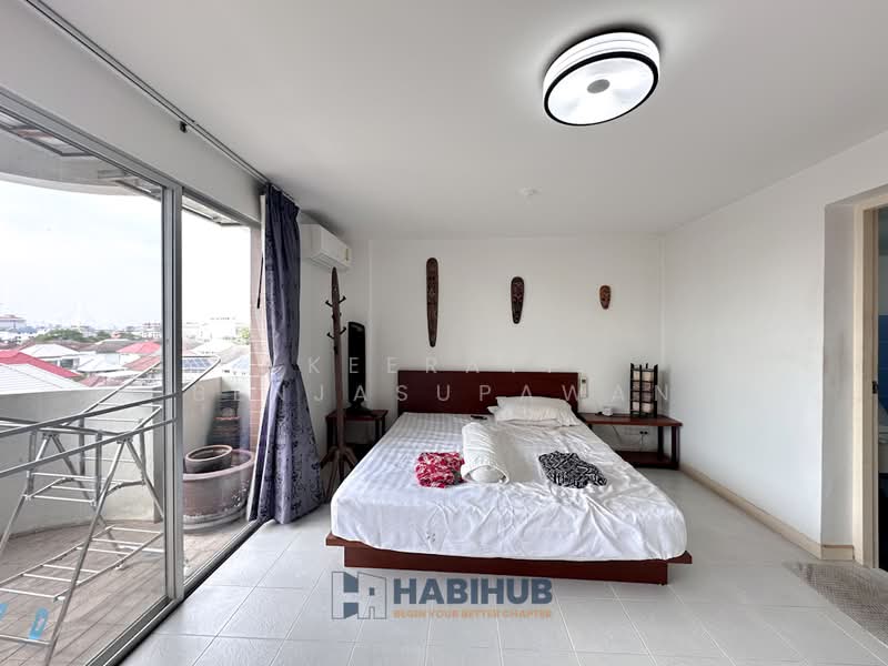 Tara Ruen Ake, Bangkok, 17 Soi Ramkhamhaeng 43/1, Phlapphla, Wang Thonglang, Bangkok, 2 Bedrooms, 116 sqm, Condo For Sale, by Keerati Benjasupawan, 500187540 - DDproperty.com