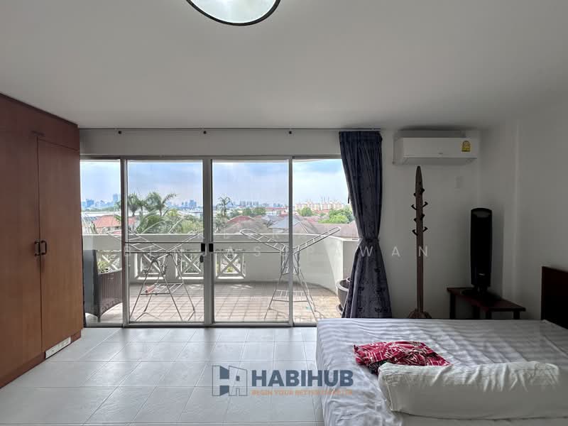 Tara Ruen Ake, Bangkok, 17 Soi Ramkhamhaeng 43/1, Phlapphla, Wang Thonglang, Bangkok, 2 Bedrooms, 116 sqm, Condo For Sale, by Keerati Benjasupawan, 500187540 - DDproperty.com