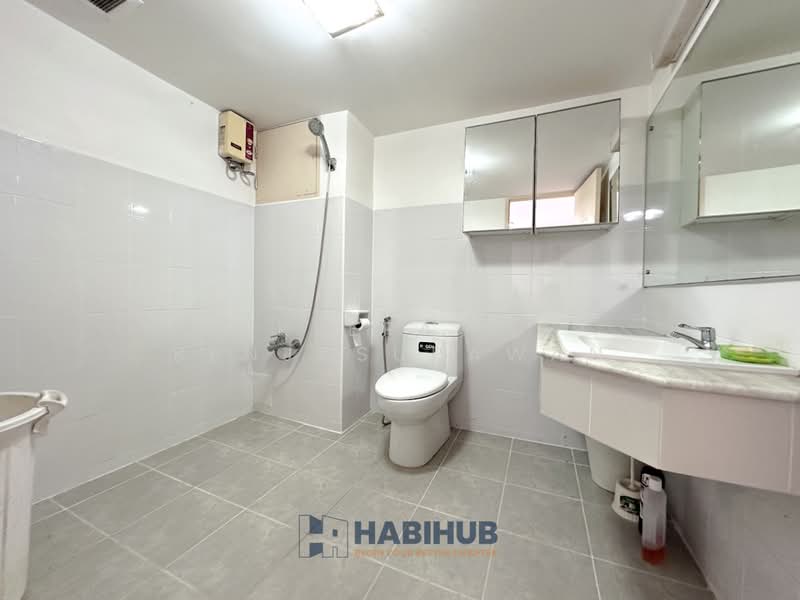 Tara Ruen Ake, Bangkok, 17 Soi Ramkhamhaeng 43/1, Phlapphla, Wang Thonglang, Bangkok, 2 Bedrooms, 116 sqm, Condo For Sale, by Keerati Benjasupawan, 500187540 - DDproperty.com