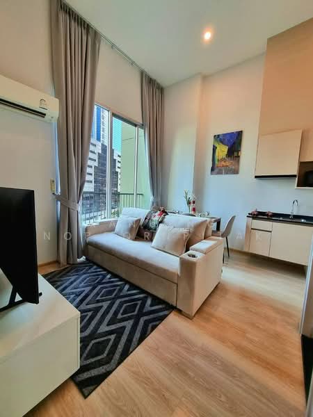 Noble Revolve Ratchada 2, Bangkok, 70 Soi Ratchadaphisek 10, Ratchadaphisek Road, Huai Khwang, Huai Khwang, Bangkok, 2 Bedrooms, 53 sqm, Condo For Sale, by Kanueng Noppornpitak, 500187541 - DDproperty.com