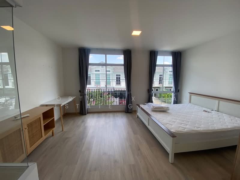 Villaggio 2 Srinakarin-Bangna, Samut Prakan, Buanakarin Road, Bang Kaeo, Bang Plee, Samut Prakan, 2 Bedrooms, 89 sqm, Single Detached House For Rent, by Forty-Six Real Estate Group, 500187544 - DDproperty.com