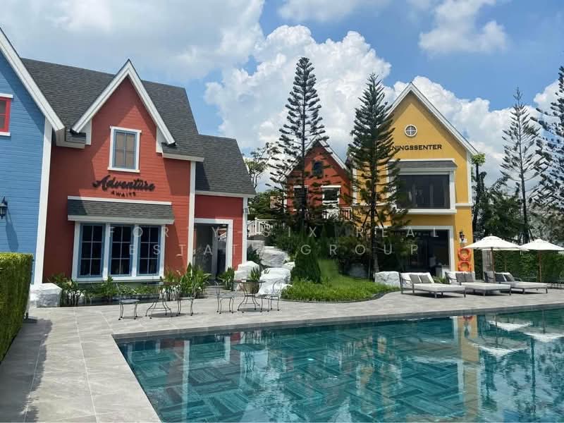 Villaggio 2 Srinakarin-Bangna : วิลลาจจิโอ 2 ศรีนครินทร์-บางนา, สมุทรปราการ, ถนนบัวนครินทร์, บางแก้ว, บางพลี, สมุทรปราการ, 89 ตร.ม., บ้านเดี่ยว ให้เช่า, โดย Forty-Six Real Estate Group, 500187544 - DDproperty.com