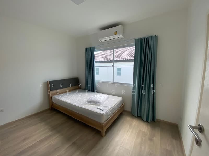 Villaggio 2 Srinakarin-Bangna, Samut Prakan, Buanakarin Road, Bang Kaeo, Bang Plee, Samut Prakan, 2 Bedrooms, 89 sqm, Single Detached House For Rent, by Forty-Six Real Estate Group, 500187544 - DDproperty.com