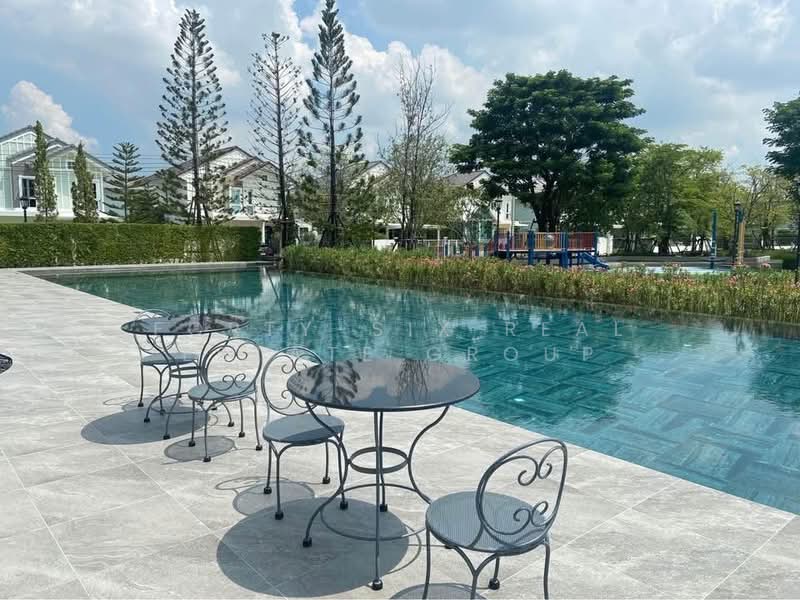 Villaggio 2 Srinakarin-Bangna, Samut Prakan, Buanakarin Road, Bang Kaeo, Bang Plee, Samut Prakan, 2 Bedrooms, 89 sqm, Single Detached House For Rent, by Forty-Six Real Estate Group, 500187544 - DDproperty.com