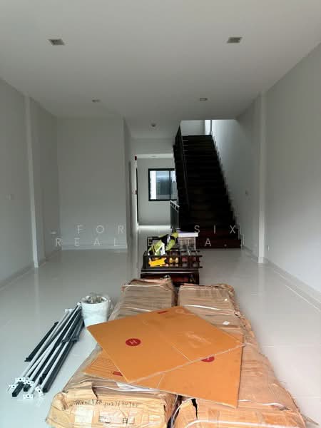 ขาย!! home office Workplace เพชรเกษม 81-2 พัฒนาโดย SC Asset, กรุงเทพ, หนองค้างพลู, หนองแขม, กรุงเทพ, 175 ตร.ม., ทาวน์เฮ้าส์ ขาย, โดย Forty-Six Real Estate Group, 500187546 - DDproperty.com