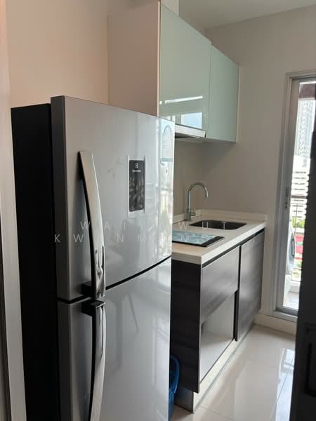 Centric Sathorn-St Louis, Bangkok, Sathorn Nua Road, Yan Nawa, Sathon, Bangkok, 1 Bedroom, 36 sqm, Condo For Rent, by Waiyawut Kwanmongkhol, 500187547 - DDproperty.com