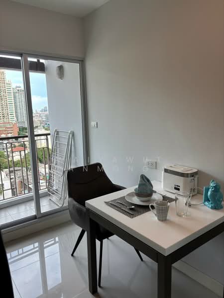 Centric Sathorn-St Louis, Bangkok, Sathorn Nua Road, Yan Nawa, Sathon, Bangkok, 1 Bedroom, 36 sqm, Condo For Rent, by Waiyawut Kwanmongkhol, 500187547 - DDproperty.com