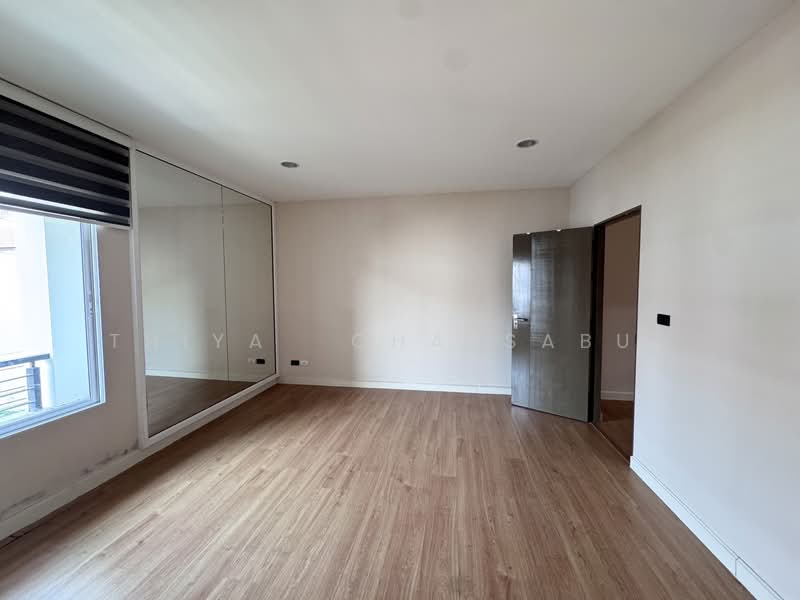 Baan Klang Muang Rama 3-Rat Burana, Bangkok, Ratburana Road, Soi 44, Rat Burana, Rat Burana, Bangkok, 3 Bedrooms, 160 sqm, Townhouse For Rent, by Thiya Chaysabut, 500187548 - DDproperty.com