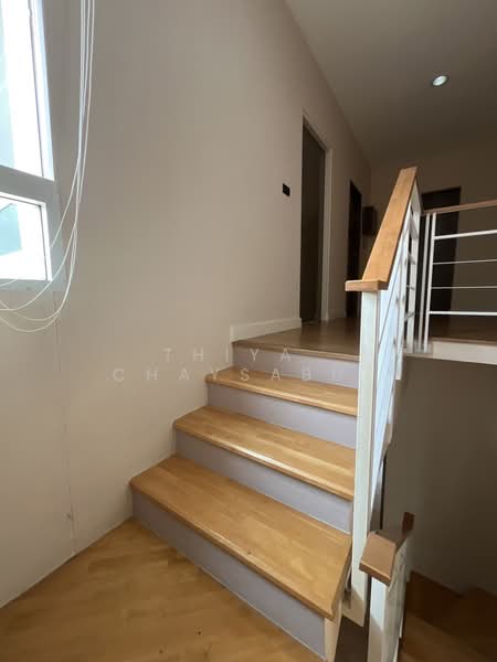 Baan Klang Muang Rama 3-Rat Burana, Bangkok, Ratburana Road, Soi 44, Rat Burana, Rat Burana, Bangkok, 3 Bedrooms, 160 sqm, Townhouse For Rent, by Thiya Chaysabut, 500187548 - DDproperty.com