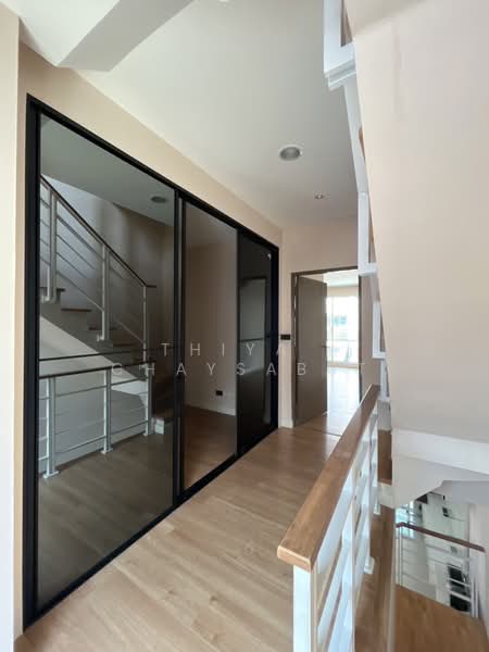 Baan Klang Muang Rama 3-Rat Burana, Bangkok, Ratburana Road, Soi 44, Rat Burana, Rat Burana, Bangkok, 3 Bedrooms, 160 sqm, Townhouse For Rent, by Thiya Chaysabut, 500187548 - DDproperty.com