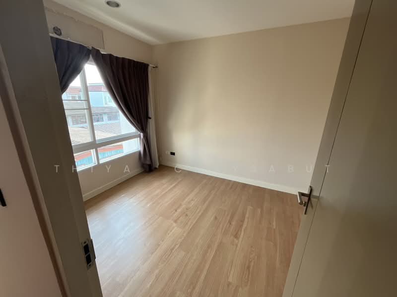 Baan Klang Muang Rama 3-Rat Burana : ทาวน์โฮม บ้านกลางเมือง พระราม 3-ราษฎร์บูรณะ, กรุงเทพ, ถนนราษฏร์บูรณะ ซอย 44, ราษฎร์บูรณะ, ราษฎร์บูรณะ, กรุงเทพ, 160 ตร.ม., ทาวน์เฮ้าส์ ให้เช่า, โดย Thiya​ Chaysabut, 500187548 - DDproperty.com