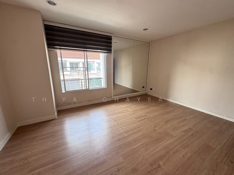 Baan Klang Muang Rama 3-Rat Burana, Bangkok, Ratburana Road, Soi 44, Rat Burana, Rat Burana, Bangkok, 3 Bedrooms, 160 sqm, Townhouse For Rent, by Thiya Chaysabut, 500187548 - DDproperty.com