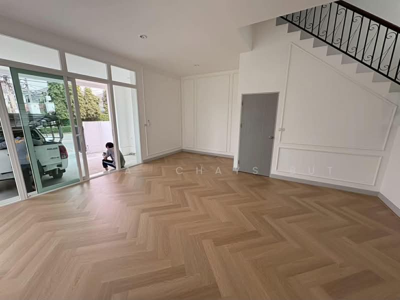 TARA Ratchaphruek-Pinklao, Nonthaburi, Plai Bang Road, Mahasawat, Bang Kruai, Nonthaburi, 2 Bedrooms, 195 sqm, Townhouse For Rent, by Thiya​ Chaysabut, 500187549 - DDproperty.com