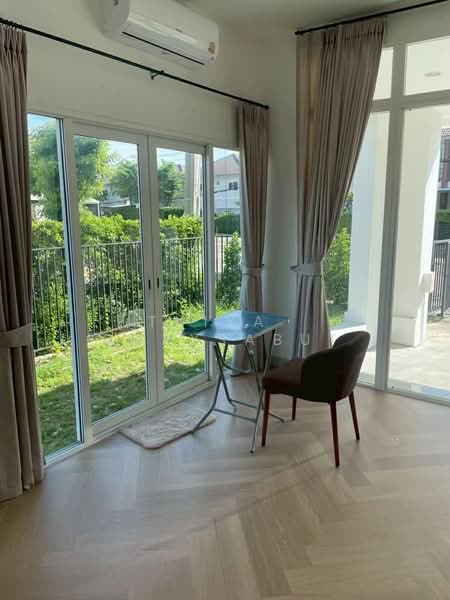 TARA Ratchaphruek-Pinklao, Nonthaburi, Plai Bang Road, Mahasawat, Bang Kruai, Nonthaburi, 2 Bedrooms, 195 sqm, Townhouse For Rent, by Thiya​ Chaysabut, 500187549 - DDproperty.com