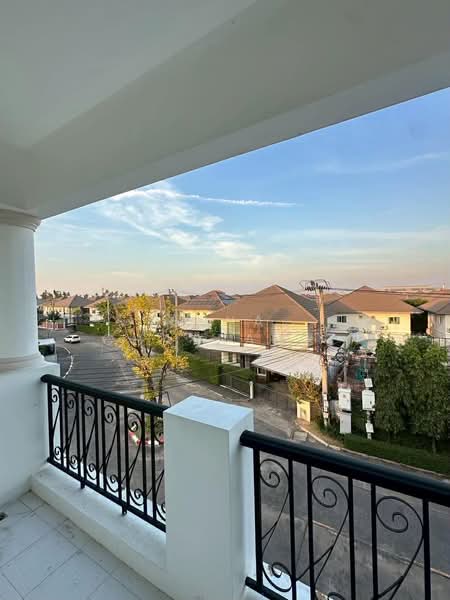 TARA Ratchaphruek-Pinklao, Nonthaburi, Plai Bang Road, Mahasawat, Bang Kruai, Nonthaburi, 2 Bedrooms, 195 sqm, Townhouse For Rent, by Thiya​ Chaysabut, 500187549 - DDproperty.com