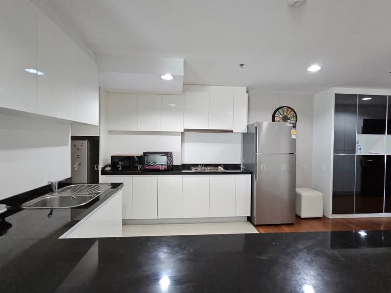 Belle Grand Rama 9, Bangkok, 131 Rama 9 Road, Huai Khwang, Huai Khwang, Bangkok, 2 Bedrooms, 101 sqm, Condo For Rent, by Saranrat Pongklang, 500187550 - DDproperty.com