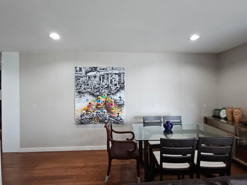 Belle Grand Rama 9, Bangkok, 131 Rama 9 Road, Huai Khwang, Huai Khwang, Bangkok, 2 Bedrooms, 101 sqm, Condo For Rent, by Saranrat Pongklang, 500187550 - DDproperty.com