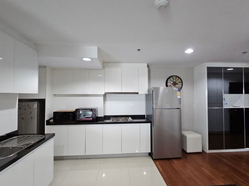 Belle Grand Rama 9, Bangkok, 131 Rama 9 Road, Huai Khwang, Huai Khwang, Bangkok, 2 Bedrooms, 101 sqm, Condo For Rent, by Saranrat Pongklang, 500187550 - DDproperty.com