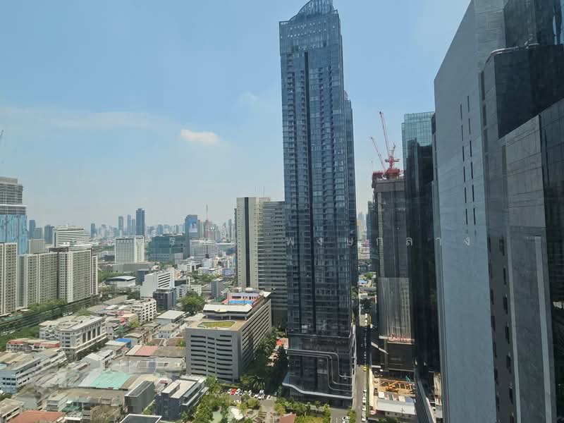 Belle Grand Rama 9, Bangkok, 131 Rama 9 Road, Huai Khwang, Huai Khwang, Bangkok, 2 Bedrooms, 101 sqm, Condo For Rent, by Saranrat Pongklang, 500187550 - DDproperty.com