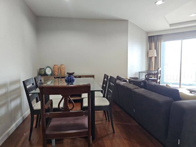 Belle Grand Rama 9, Bangkok, 131 Rama 9 Road, Huai Khwang, Huai Khwang, Bangkok, 2 Bedrooms, 101 sqm, Condo For Rent, by Saranrat Pongklang, 500187550 - DDproperty.com