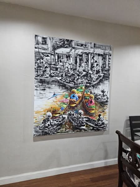 Belle Grand Rama 9, Bangkok, 131 Rama 9 Road, Huai Khwang, Huai Khwang, Bangkok, 2 Bedrooms, 101 sqm, Condo For Rent, by Saranrat Pongklang, 500187550 - DDproperty.com