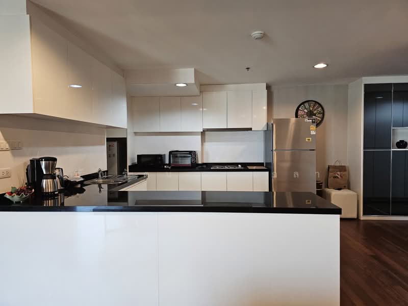 Belle Grand Rama 9, Bangkok, 131 Rama 9 Road, Huai Khwang, Huai Khwang, Bangkok, 2 Bedrooms, 101 sqm, Condo For Rent, by Saranrat Pongklang, 500187550 - DDproperty.com