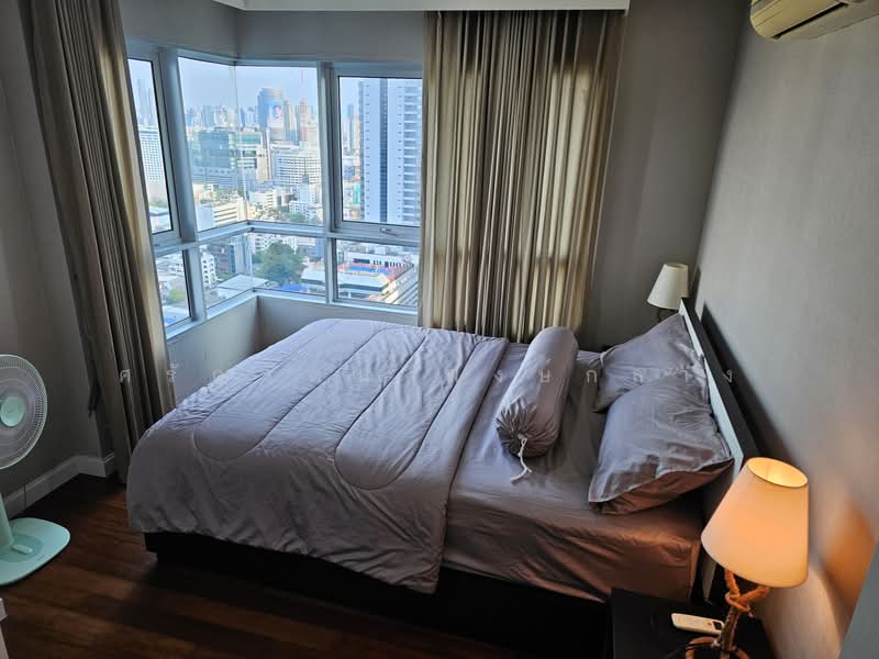 Belle Grand Rama 9, Bangkok, 131 Rama 9 Road, Huai Khwang, Huai Khwang, Bangkok, 2 Bedrooms, 101 sqm, Condo For Rent, by Saranrat Pongklang, 500187550 - DDproperty.com