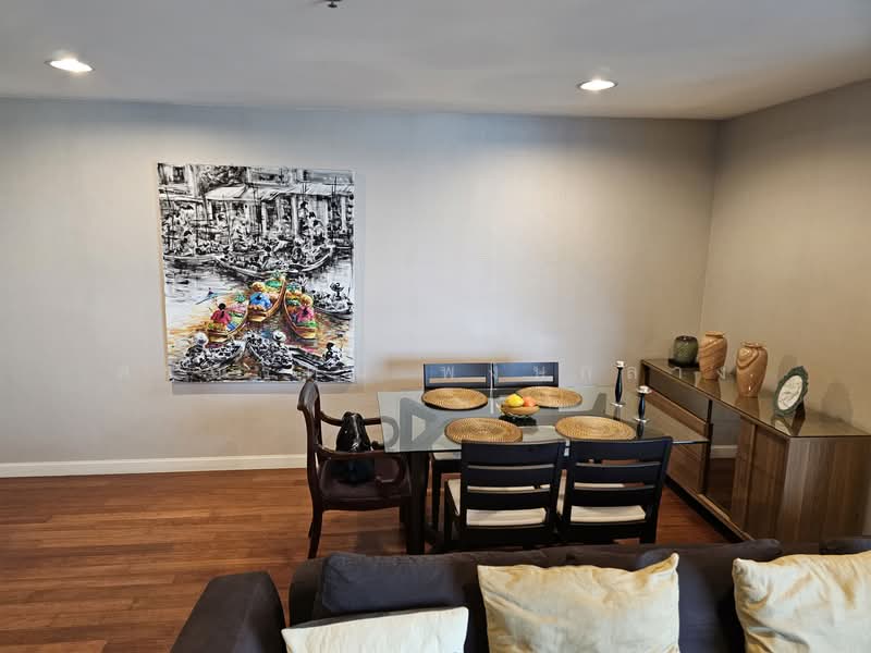 Belle Grand Rama 9, Bangkok, 131 Rama 9 Road, Huai Khwang, Huai Khwang, Bangkok, 2 Bedrooms, 101 sqm, Condo For Rent, by Saranrat Pongklang, 500187550 - DDproperty.com