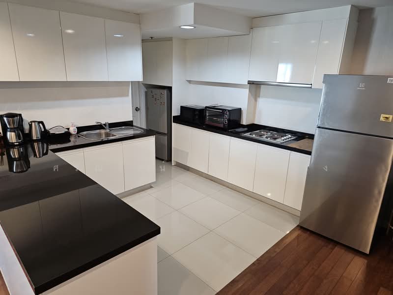 Belle Grand Rama 9, Bangkok, 131 Rama 9 Road, Huai Khwang, Huai Khwang, Bangkok, 2 Bedrooms, 101 sqm, Condo For Rent, by Saranrat Pongklang, 500187550 - DDproperty.com