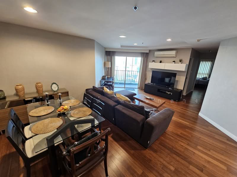 Belle Grand Rama 9, Bangkok, 131 Rama 9 Road, Huai Khwang, Huai Khwang, Bangkok, 2 Bedrooms, 101 sqm, Condo For Rent, by Saranrat Pongklang, 500187550 - DDproperty.com