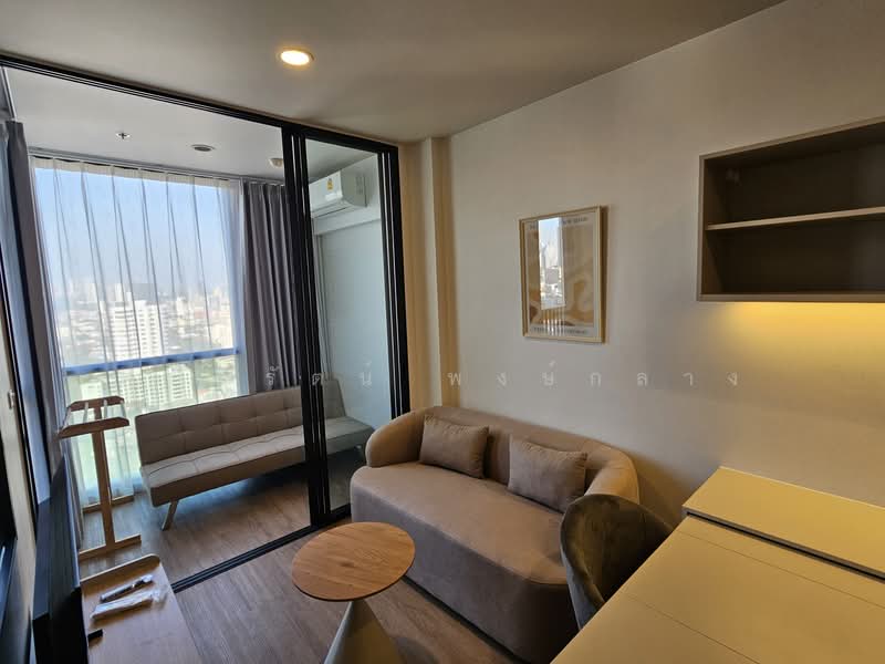 The Issara Sathorn : ดิ อิสสระ สาทร, Bangkok, ถนนจันทน์, Thung Maha Mek, Sathon, Bangkok, 2 Bedrooms, 37 sqm, Condo For Rent, by Saranrat Pongklang, 500187551 - DDproperty.com