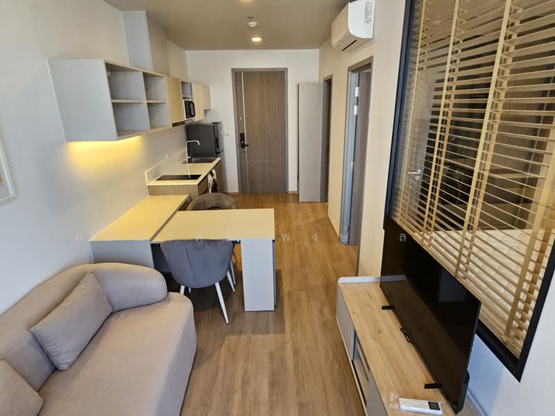 The Issara Sathorn : ดิ อิสสระ สาทร, Bangkok, ถนนจันทน์, Thung Maha Mek, Sathon, Bangkok, 2 Bedrooms, 37 sqm, Condo For Rent, by Saranrat Pongklang, 500187551 - DDproperty.com