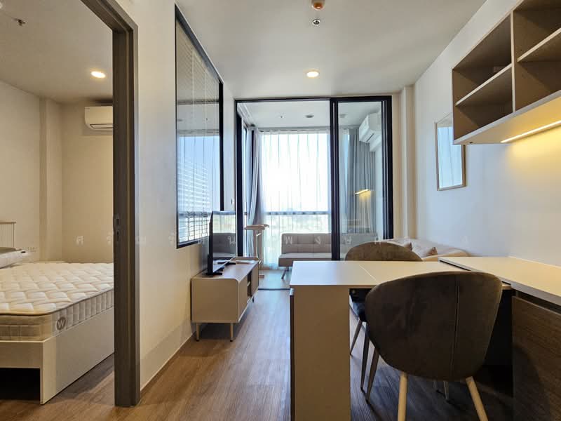 The Issara Sathorn : ดิ อิสสระ สาทร, Bangkok, ถนนจันทน์, Thung Maha Mek, Sathon, Bangkok, 2 Bedrooms, 37 sqm, Condo For Rent, by Saranrat Pongklang, 500187551 - DDproperty.com