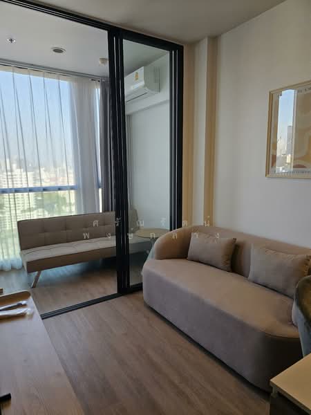 The Issara Sathorn : ดิ อิสสระ สาทร, Bangkok, ถนนจันทน์, Thung Maha Mek, Sathon, Bangkok, 2 Bedrooms, 37 sqm, Condo For Rent, by Saranrat Pongklang, 500187551 - DDproperty.com