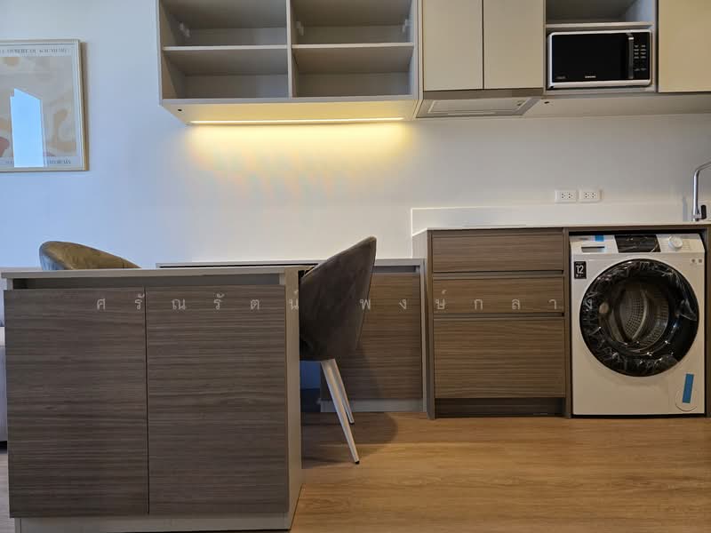 The Issara Sathorn : ดิ อิสสระ สาทร, Bangkok, ถนนจันทน์, Thung Maha Mek, Sathon, Bangkok, 2 Bedrooms, 37 sqm, Condo For Rent, by Saranrat Pongklang, 500187551 - DDproperty.com