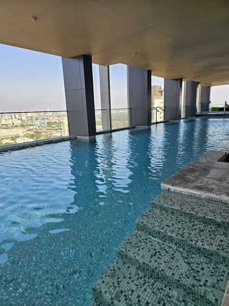 The Issara Sathorn : ดิ อิสสระ สาทร, Bangkok, ถนนจันทน์, Thung Maha Mek, Sathon, Bangkok, 2 Bedrooms, 37 sqm, Condo For Rent, by Saranrat Pongklang, 500187551 - DDproperty.com