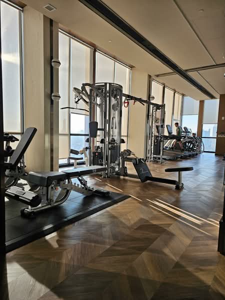 The Issara Sathorn : ดิ อิสสระ สาทร, Bangkok, ถนนจันทน์, Thung Maha Mek, Sathon, Bangkok, 2 Bedrooms, 37 sqm, Condo For Rent, by Saranrat Pongklang, 500187551 - DDproperty.com