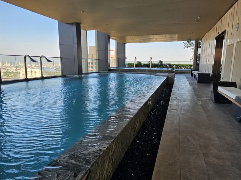 The Issara Sathorn : ดิ อิสสระ สาทร, Bangkok, ถนนจันทน์, Thung Maha Mek, Sathon, Bangkok, 2 Bedrooms, 37 sqm, Condo For Rent, by Saranrat Pongklang, 500187551 - DDproperty.com