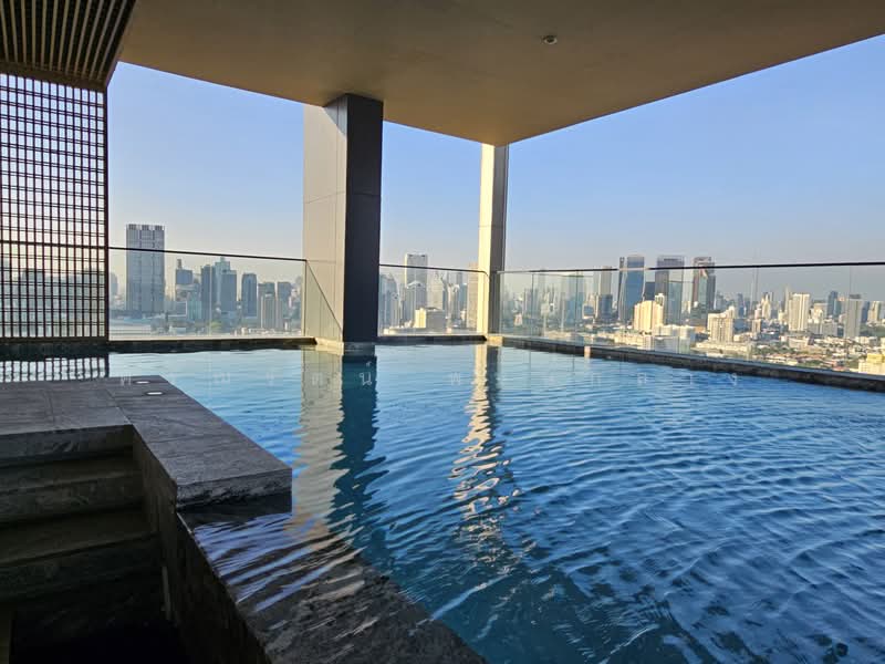 The Issara Sathorn : ดิ อิสสระ สาทร, กรุงเทพ, ถนนจันทน์, ทุ่งมหาเมฆ, สาทร, กรุงเทพ, 37 ตร.ม., คอนโด ให้เช่า, โดย ศรัณรัตน์ พงษ์กลาง, 500187551 - DDproperty.com