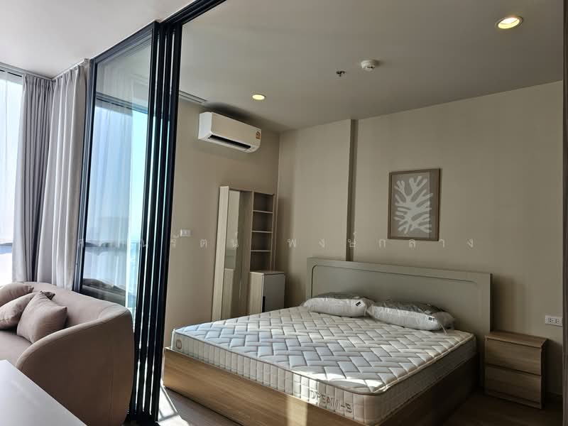 The Issara Sathorn : ดิ อิสสระ สาทร, Bangkok, ถนนจันทน์, Thung Maha Mek, Sathon, Bangkok, 1 Bedroom, 33 sqm, Condo For Rent, by Saranrat Pongklang, 500187552 - DDproperty.com